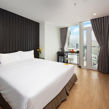 Agnes Nha Trang Hotel Eksteriør bilde