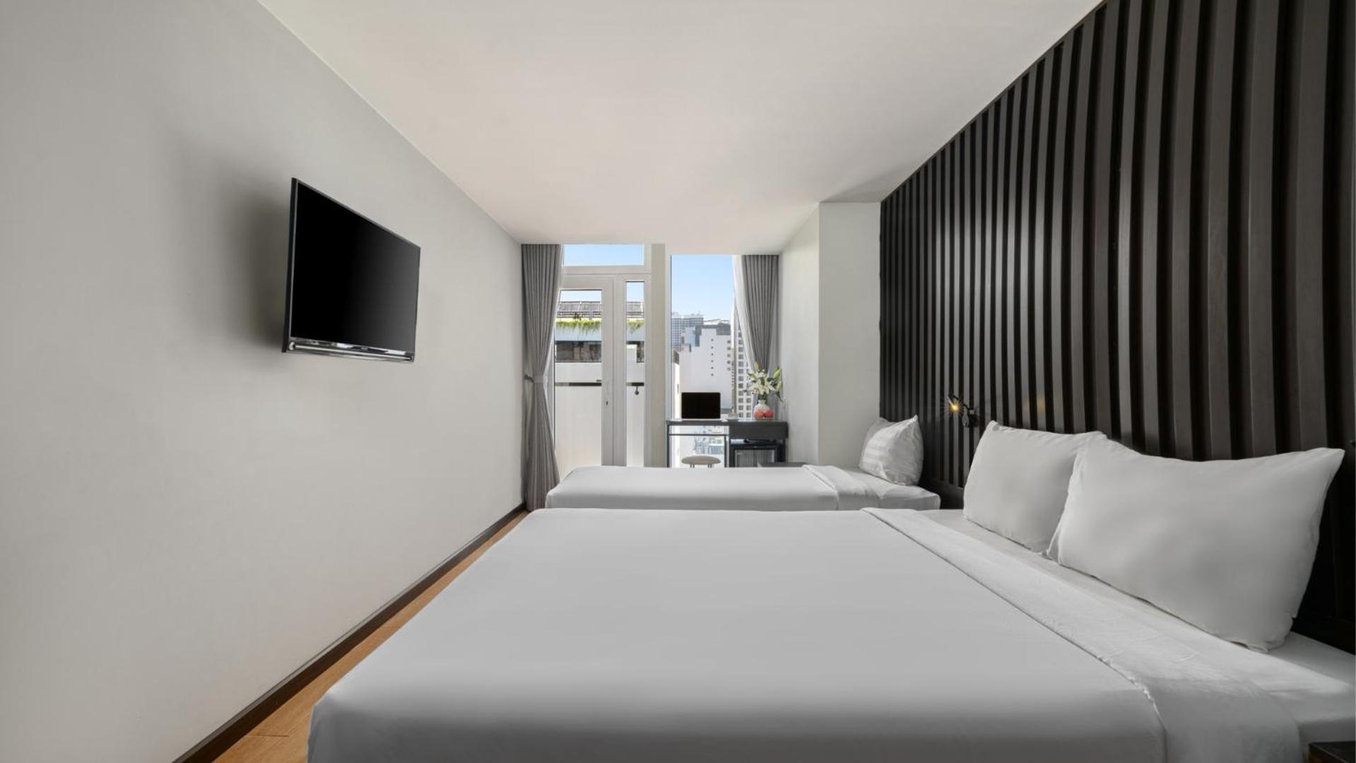 Agnes Nha Trang Hotel Eksteriør bilde