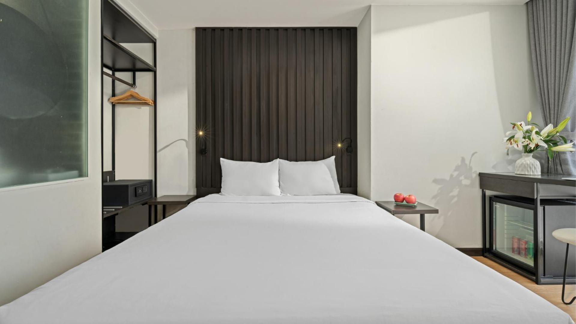 Agnes Nha Trang Hotel Eksteriør bilde
