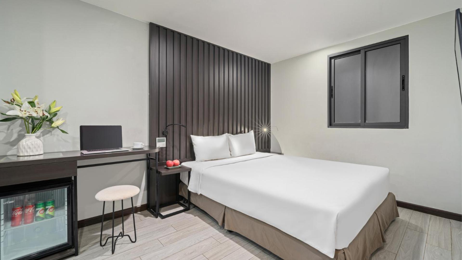 Agnes Nha Trang Hotel Eksteriør bilde
