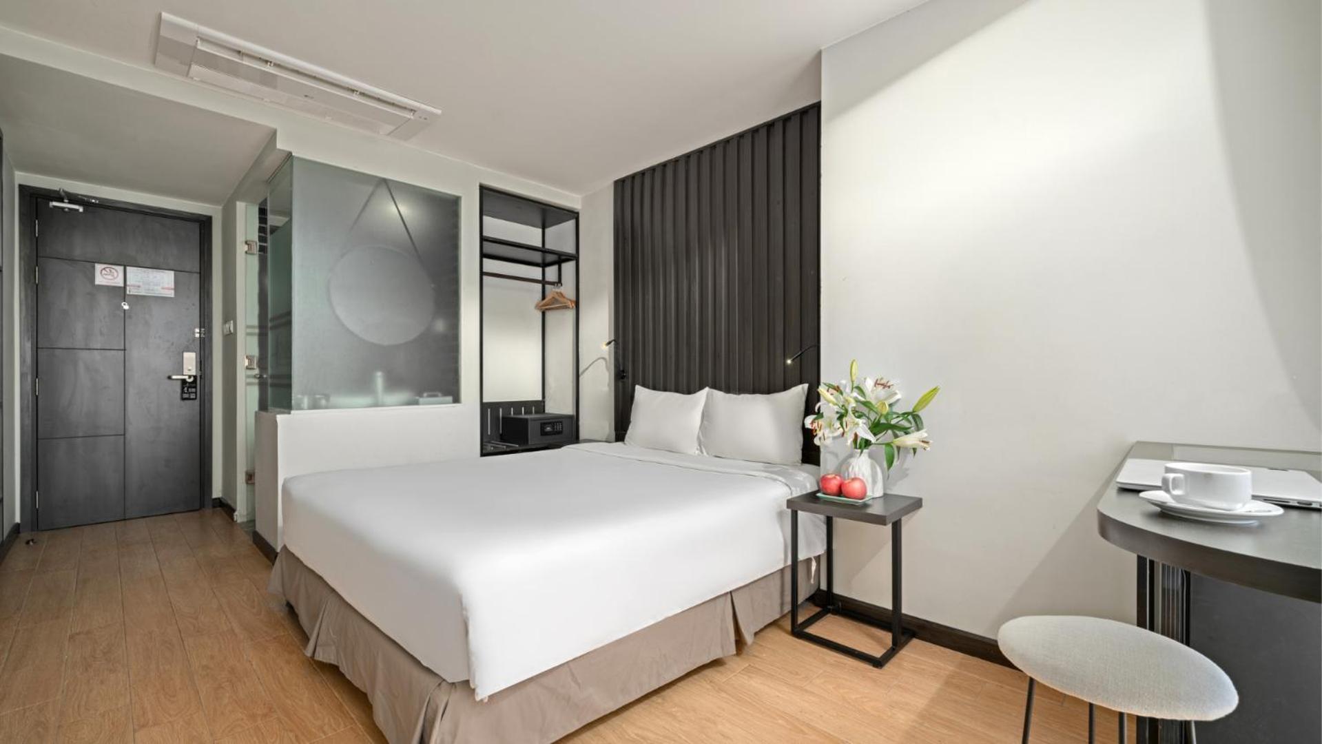 Agnes Nha Trang Hotel Eksteriør bilde