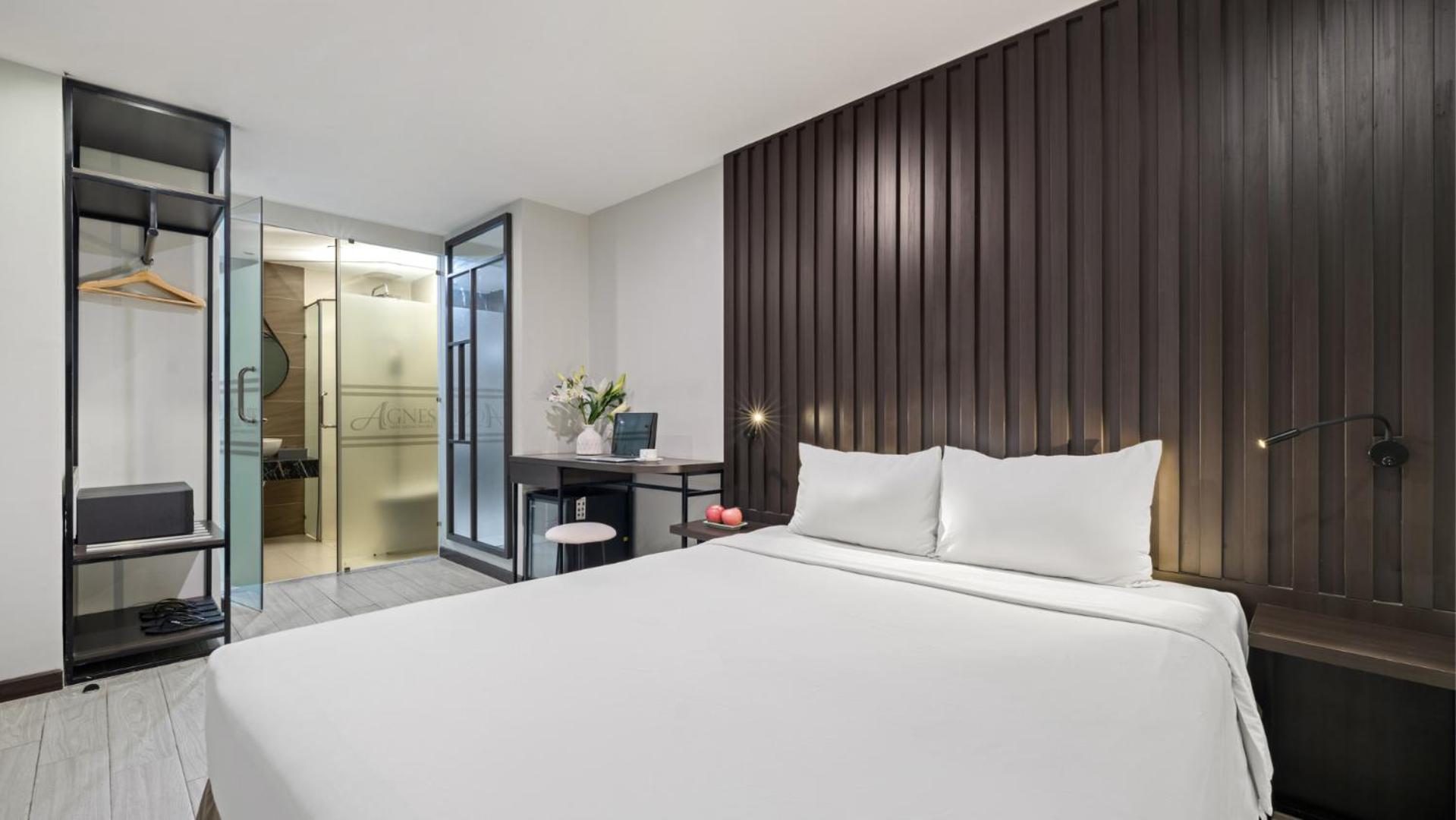 Agnes Nha Trang Hotel Eksteriør bilde