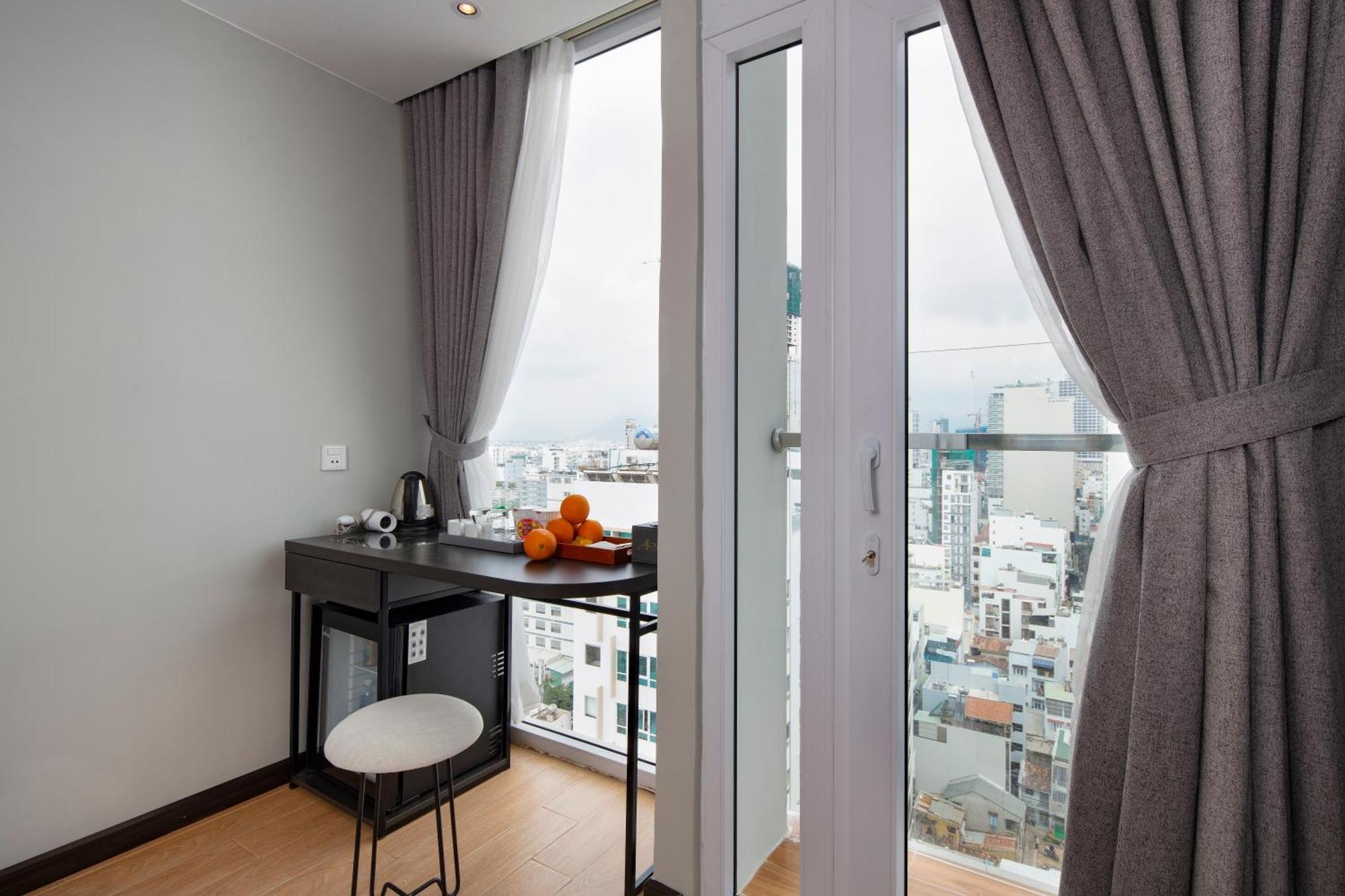 Agnes Nha Trang Hotel Eksteriør bilde