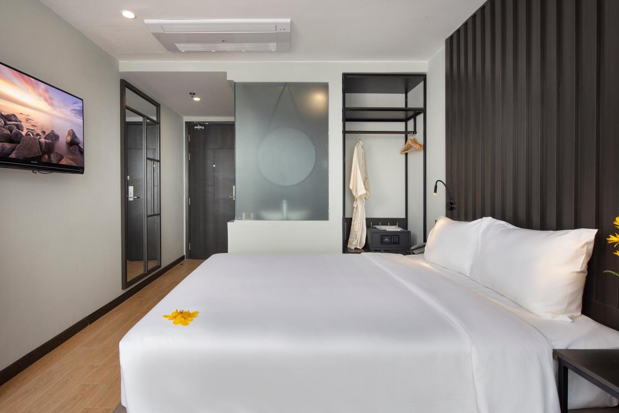 Agnes Nha Trang Hotel Eksteriør bilde