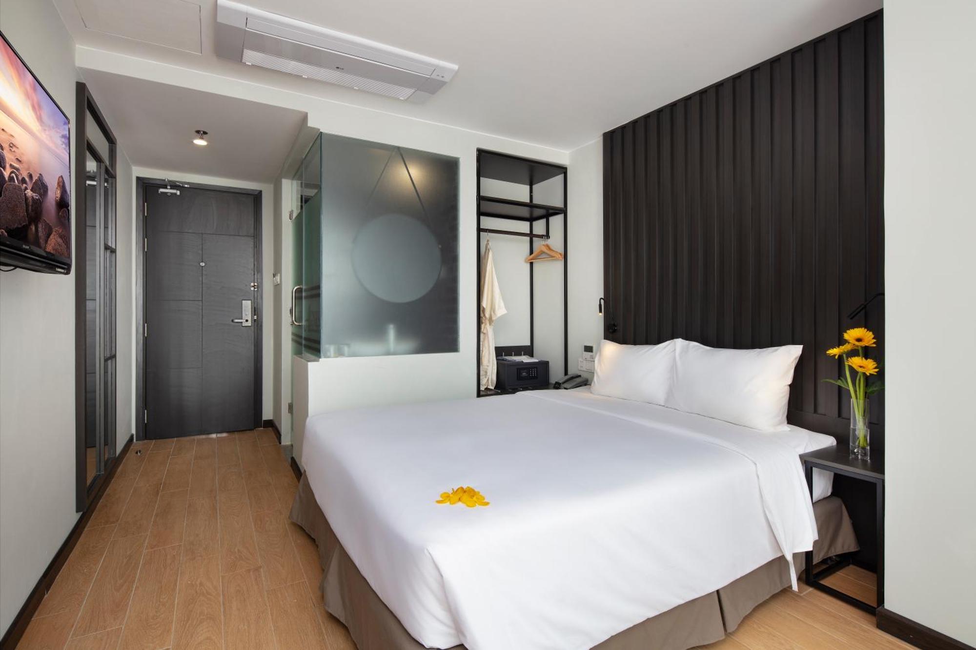 Agnes Nha Trang Hotel Eksteriør bilde