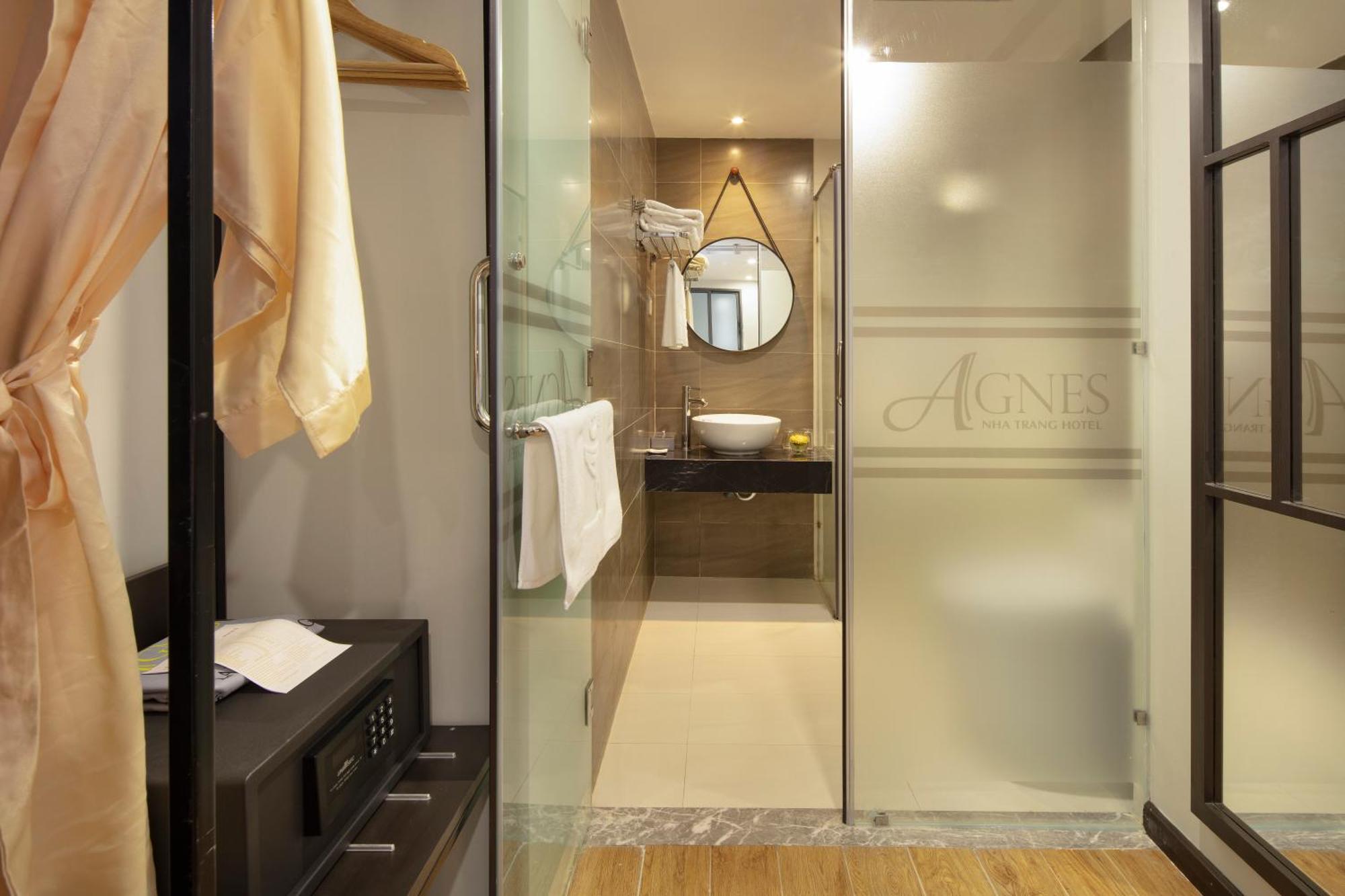 Agnes Nha Trang Hotel Eksteriør bilde