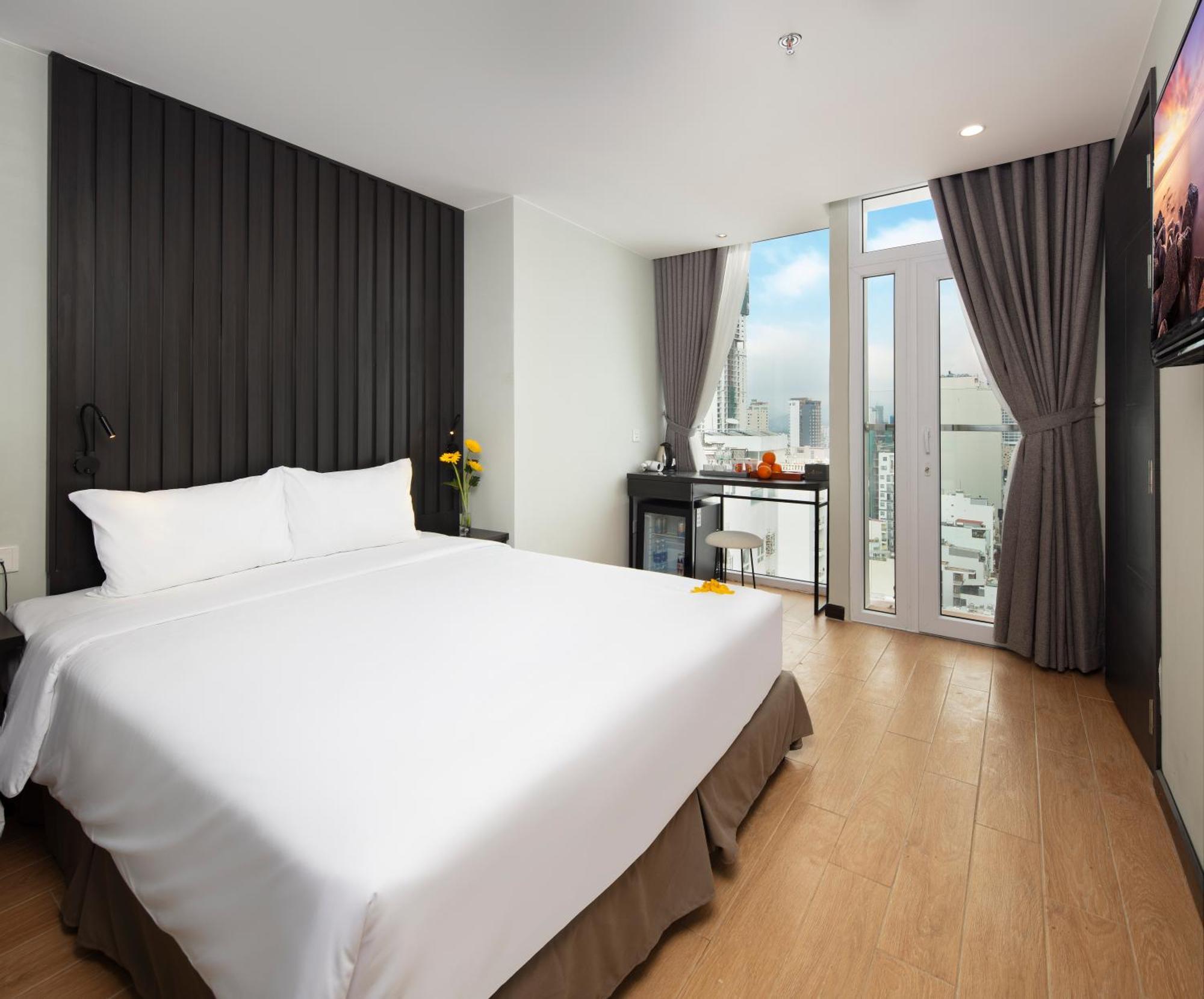 Agnes Nha Trang Hotel Eksteriør bilde