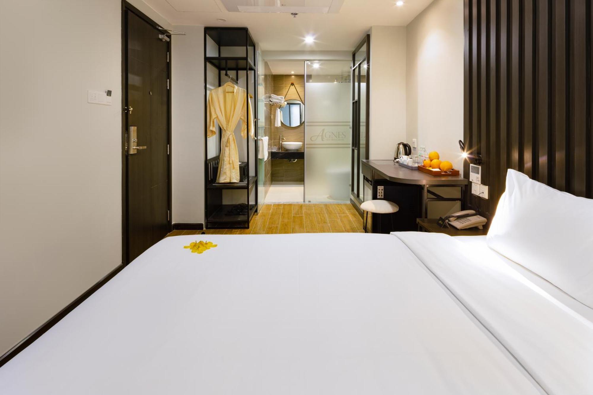 Agnes Nha Trang Hotel Eksteriør bilde