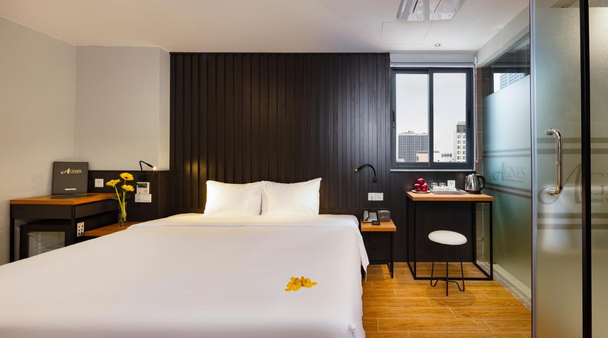 Agnes Nha Trang Hotel Eksteriør bilde