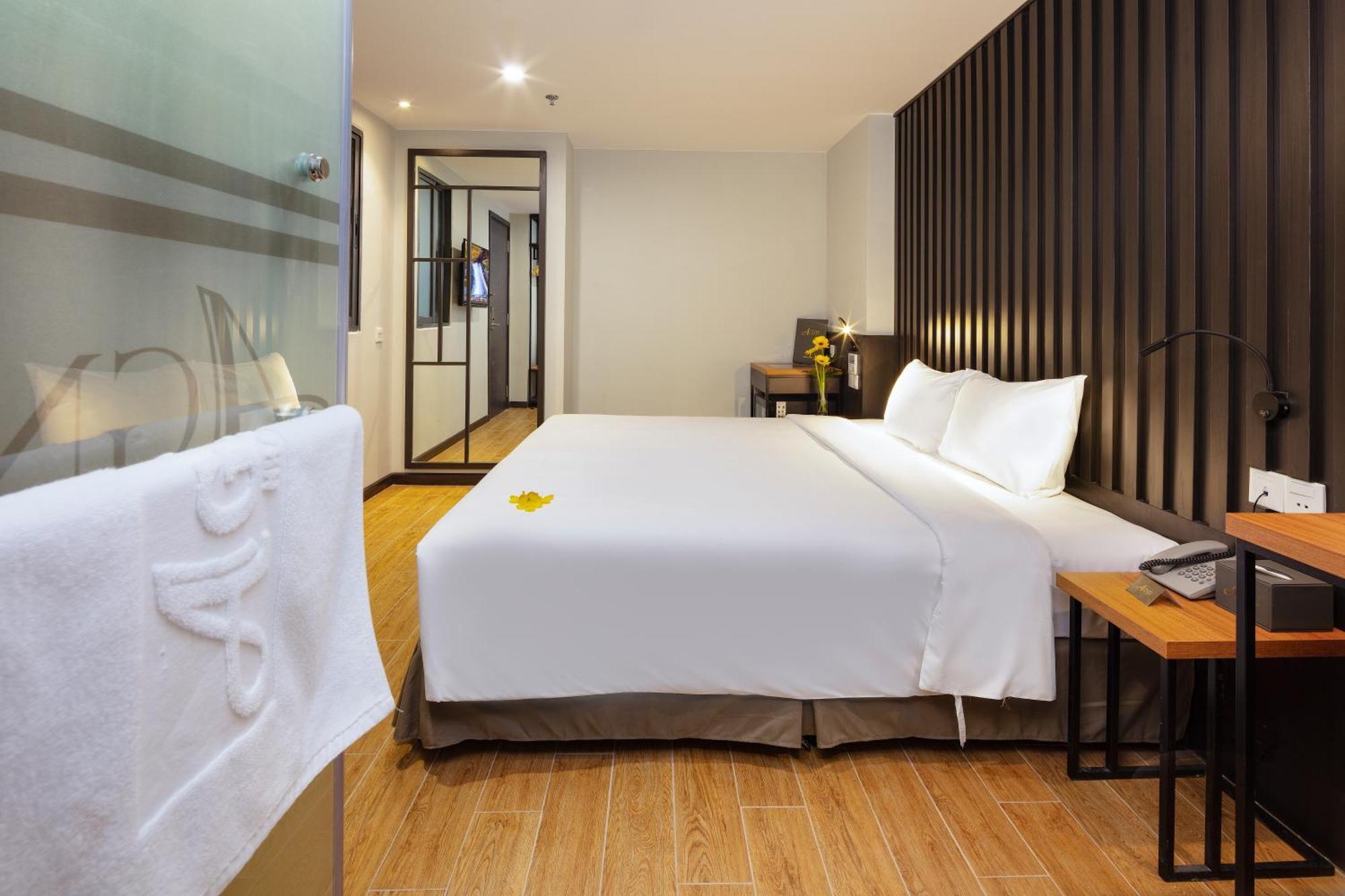 Agnes Nha Trang Hotel Eksteriør bilde