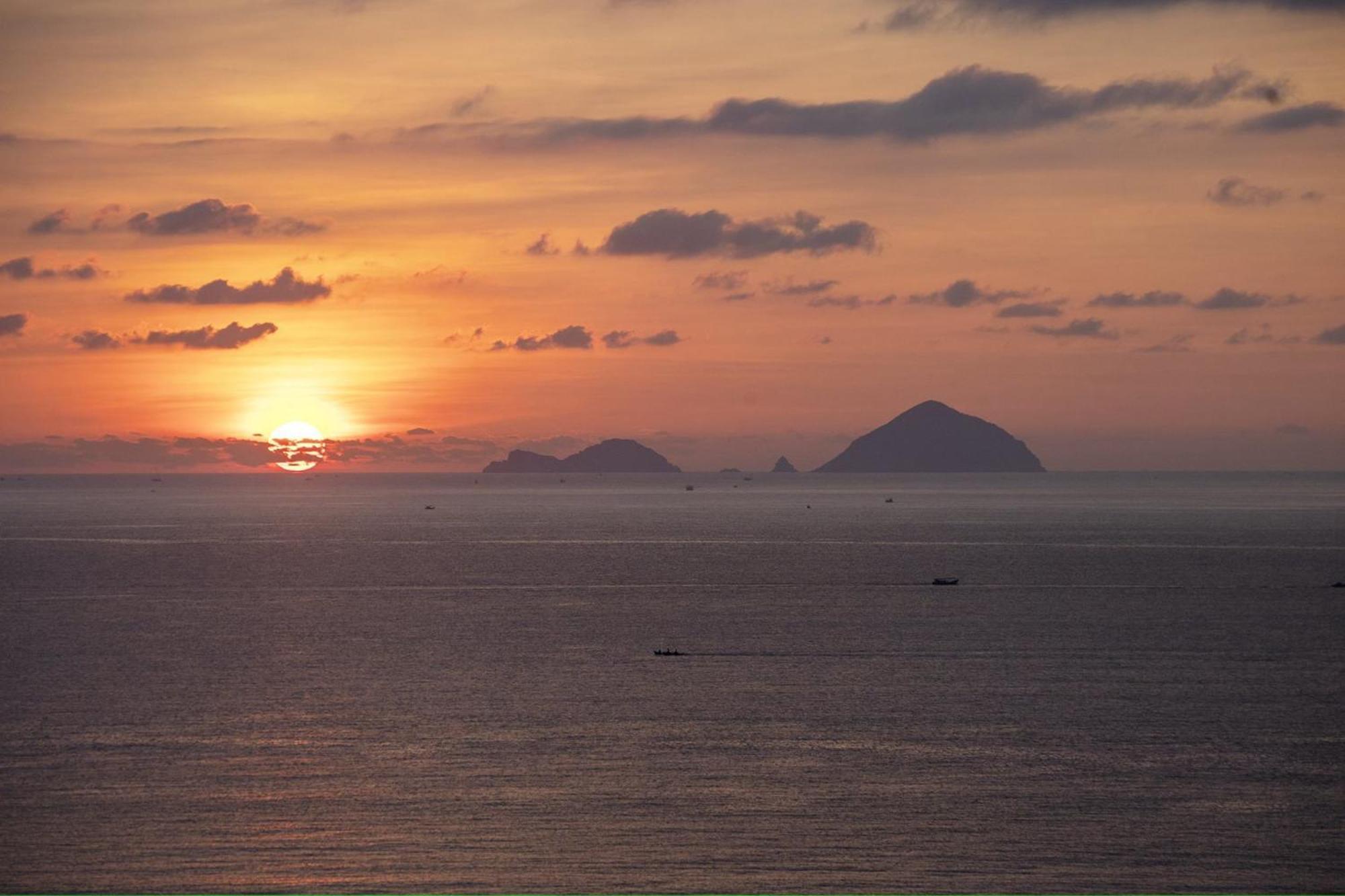 Agnes Nha Trang Hotel Eksteriør bilde