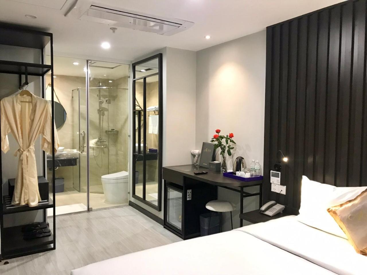 Agnes Nha Trang Hotel Eksteriør bilde