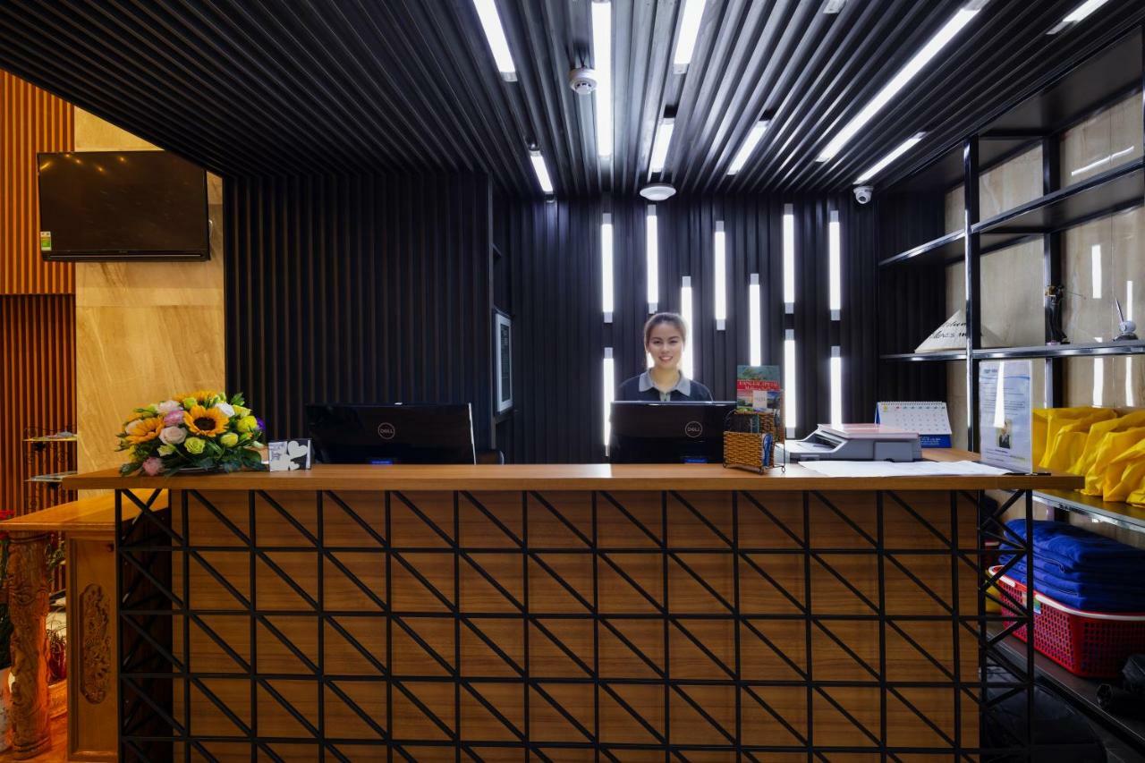 Agnes Nha Trang Hotel Eksteriør bilde