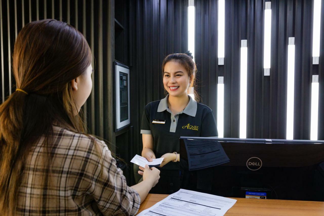 Agnes Nha Trang Hotel Eksteriør bilde