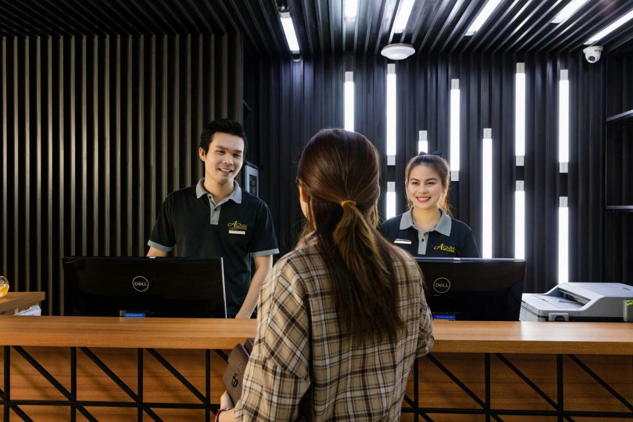 Agnes Nha Trang Hotel Eksteriør bilde