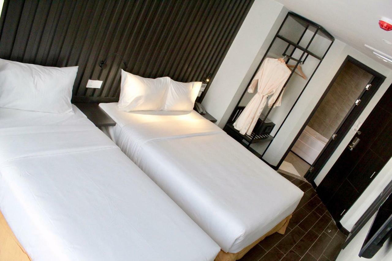 Agnes Nha Trang Hotel Eksteriør bilde