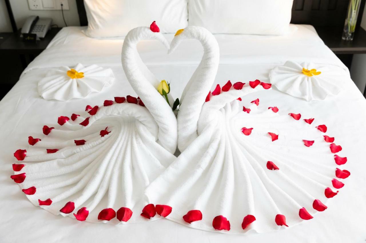 Agnes Nha Trang Hotel Eksteriør bilde