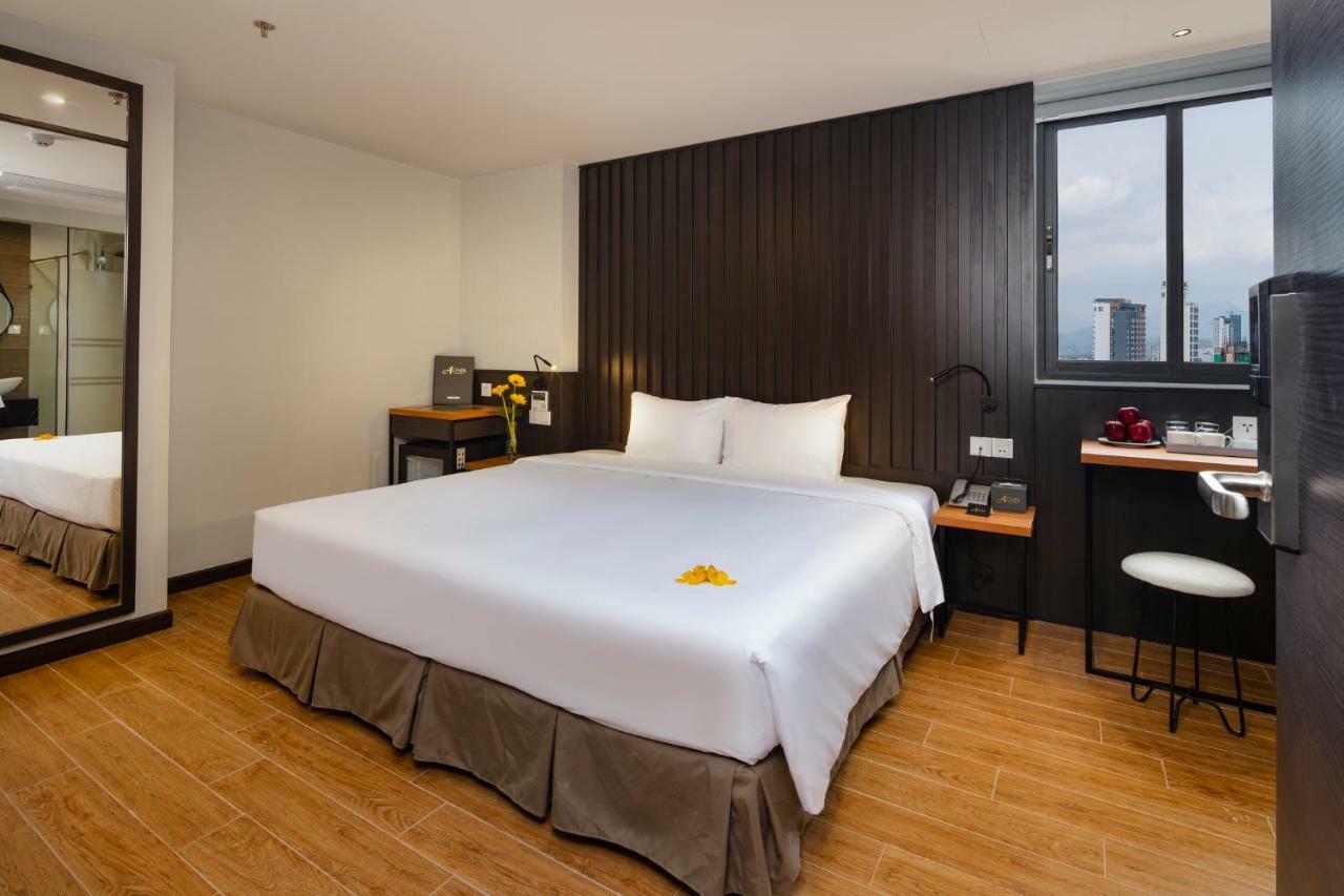 Agnes Nha Trang Hotel Eksteriør bilde