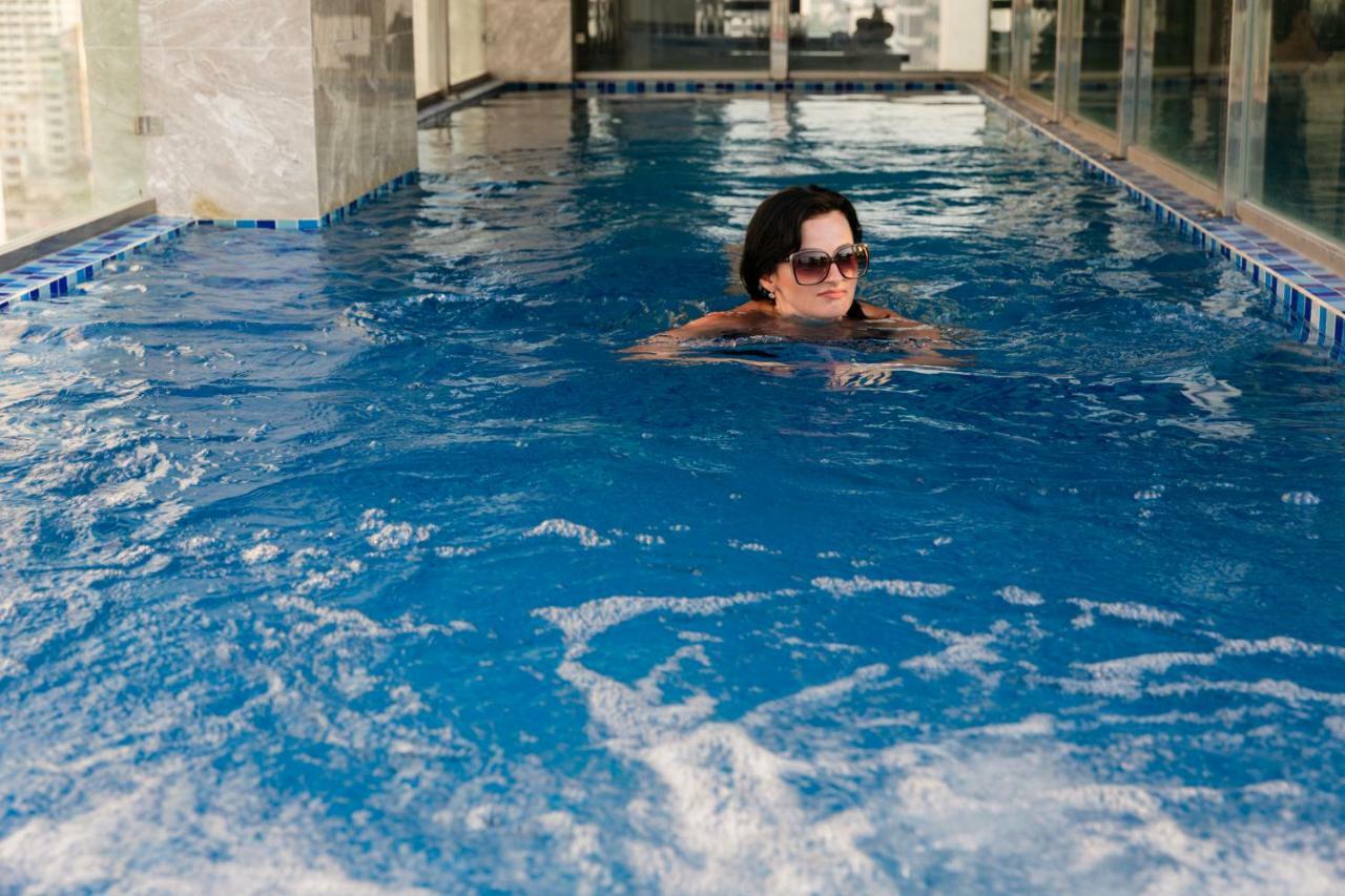 Agnes Nha Trang Hotel Eksteriør bilde