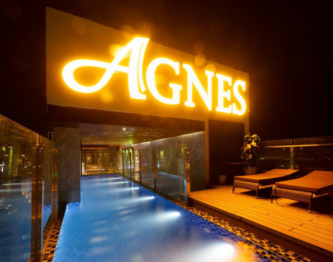 Agnes Nha Trang Hotel Eksteriør bilde