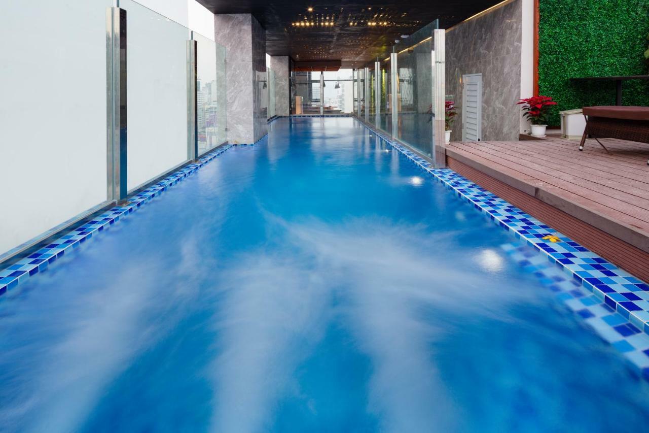 Agnes Nha Trang Hotel Eksteriør bilde