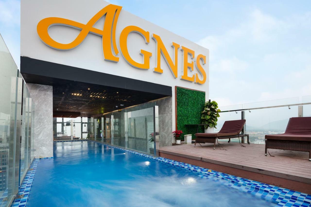 Agnes Nha Trang Hotel Eksteriør bilde