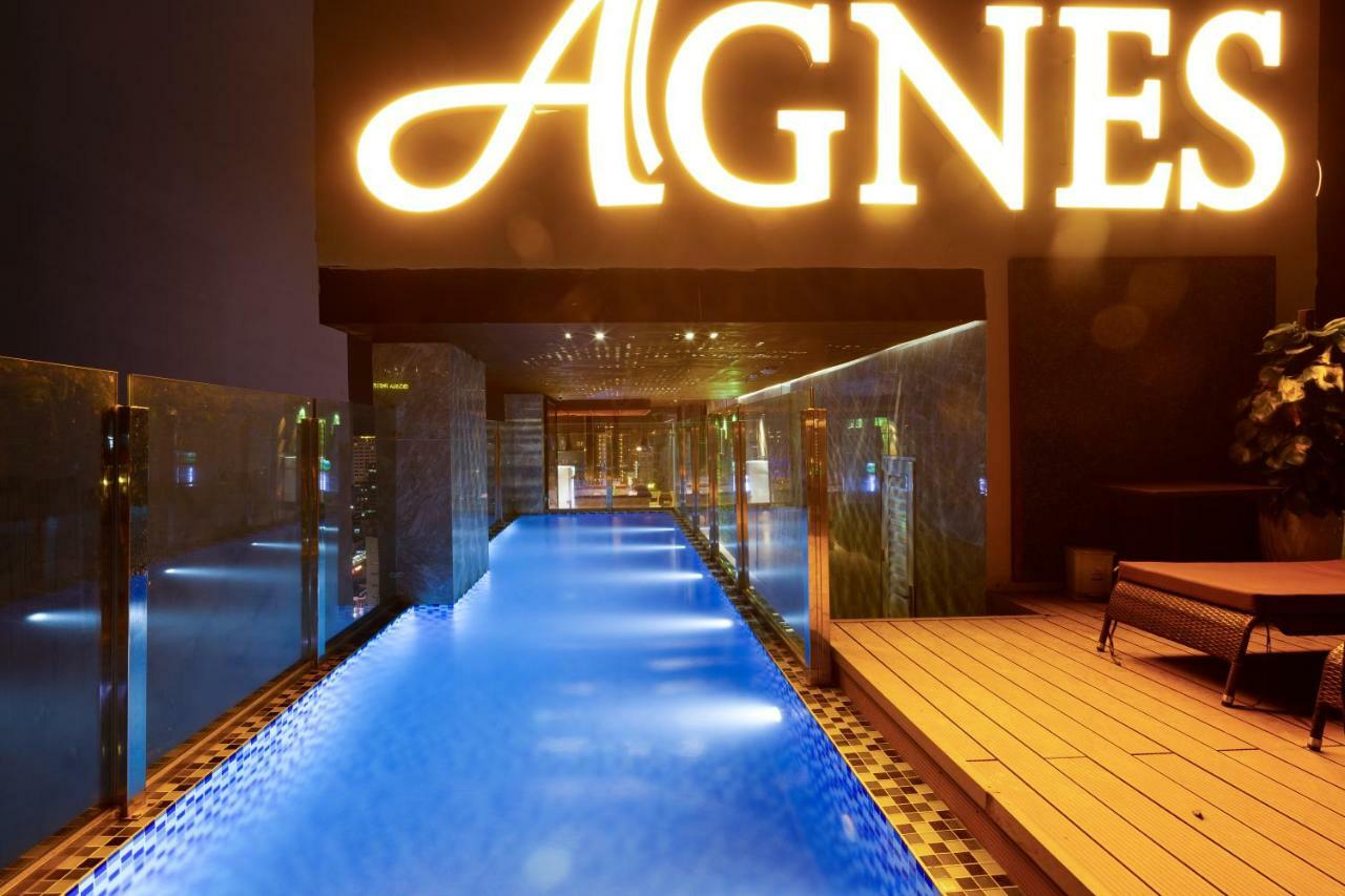 Agnes Nha Trang Hotel Eksteriør bilde