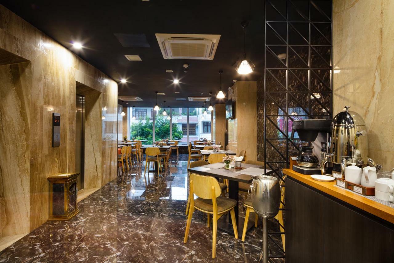 Agnes Nha Trang Hotel Eksteriør bilde