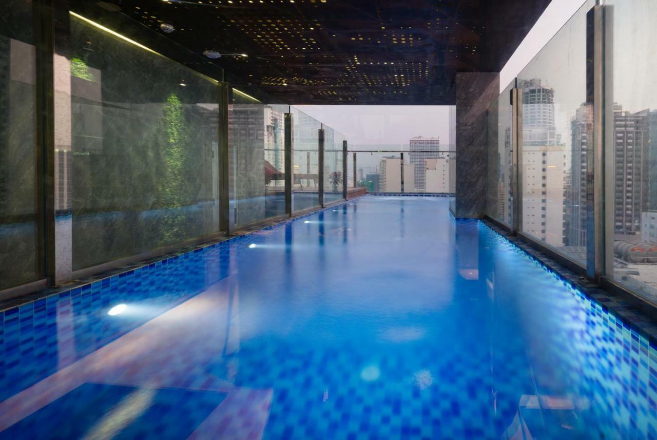 Agnes Nha Trang Hotel Eksteriør bilde