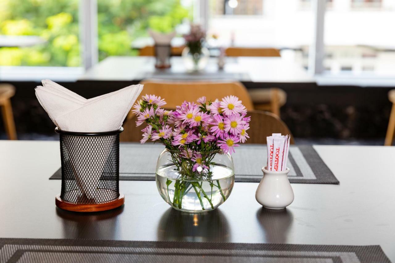 Agnes Nha Trang Hotel Eksteriør bilde