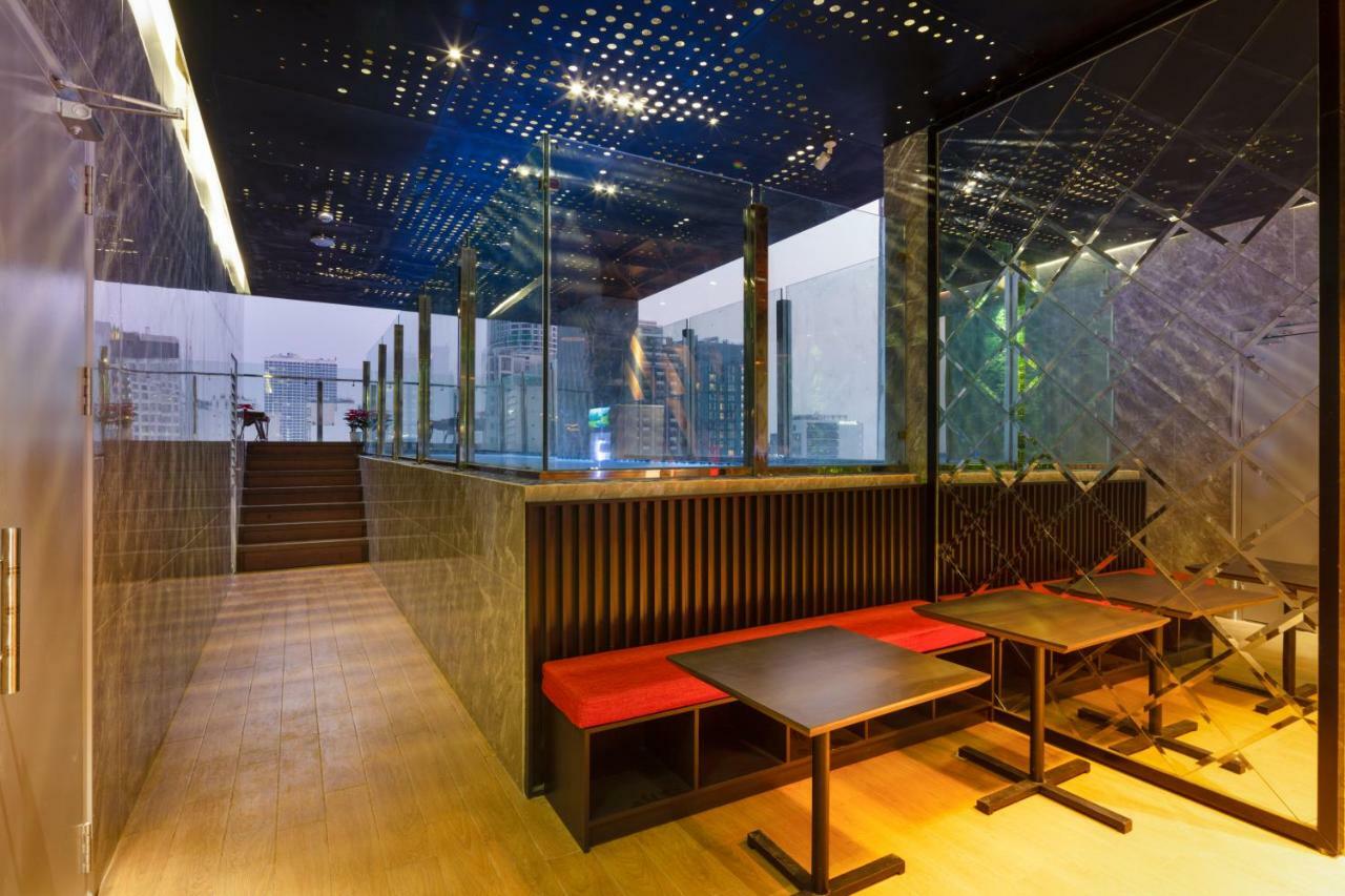 Agnes Nha Trang Hotel Eksteriør bilde